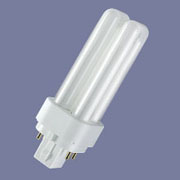 Компактные люминесцентные лампы Dulux D/E