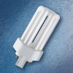 Компактные люминесцентные лампы Dulux T/E