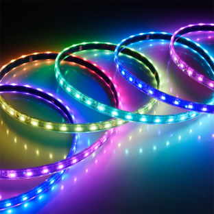 Светодиодная лента RGB 24V IP68 Светодиодная лента RGB 24V IP68