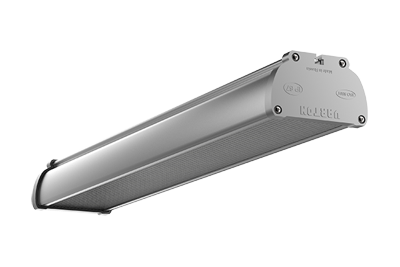 Промышленный светильник Iron 600x109x66mm Промышленный светильник Iron 600x109x66mm