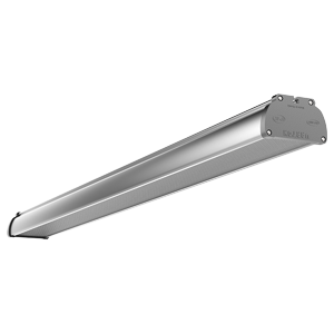 Промышленный светильник Iron 1215x109x66mm Промышленный светильник Iron 1215x109x66mm