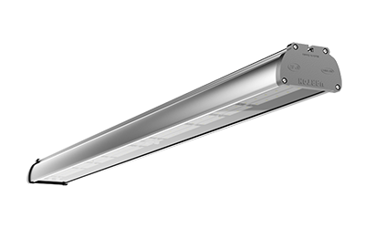 Промышленный светильник Iron Agro 1215x109x66mm Промышленный светильник Iron Agro 1215x109x66mm