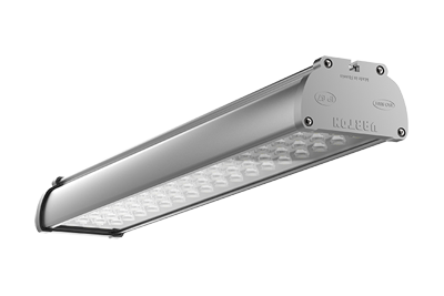 Промышленный светильник Iron Lens 45° 600x109x66mm Промышленный светильник Iron Lens 45° 600x109x66mm