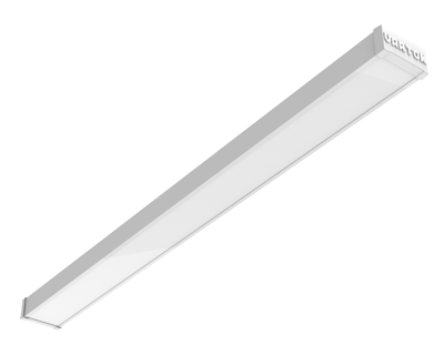Светодиодный торговый светильник R-Line 1195*140*50mm Светодиодный торговый светильник R-Line 1195*140*50mm